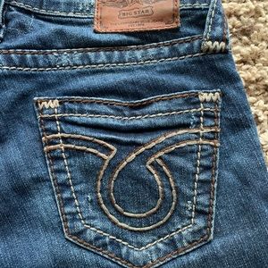 25L Big Star Liv Bootcut